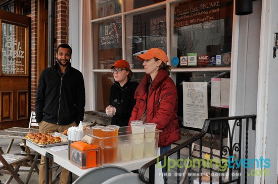 Photo from Fairmount Food Crawl (Gallery 1)