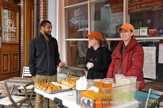 Photo from Fairmount Food Crawl (Gallery 1)