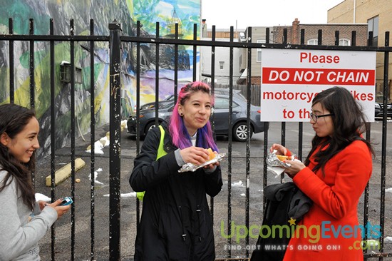 Photo from Fairmount Food Crawl (Gallery 1)