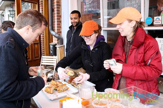 Photo from Fairmount Food Crawl (Gallery 2)