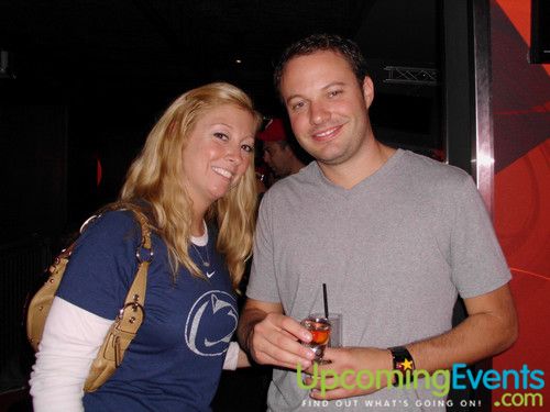 Photo from Fan Fridays WInner's Party
