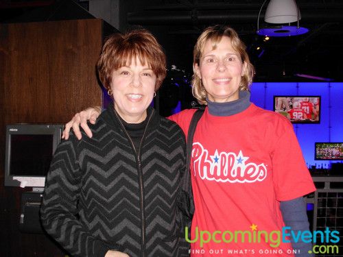 Photo from Fan Fridays WInner's Party