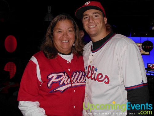 Photo from Fan Fridays WInner's Party