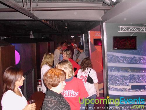 Photo from Fan Fridays WInner's Party