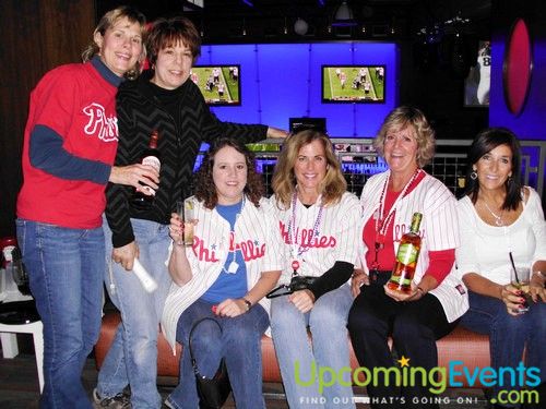 Photo from Fan Fridays WInner's Party