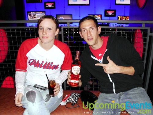 Photo from Fan Fridays WInner's Party
