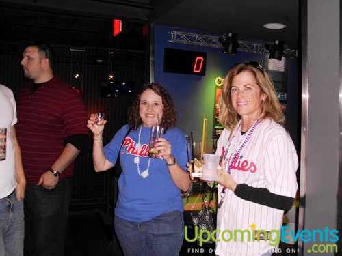 Photo from Fan Fridays WInner's Party