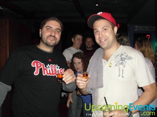 Photo from Fan Fridays WInner's Party