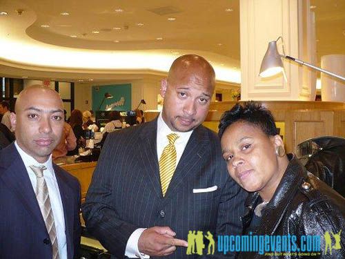 Photo from Fashion Frenzey TV Philadelphia Launch Party Photos