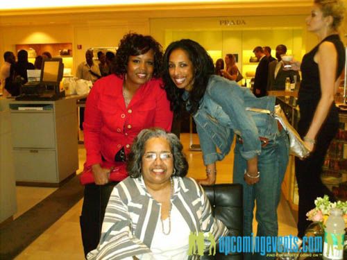 Photo from Fashion Frenzey TV Philadelphia Launch Party Photos