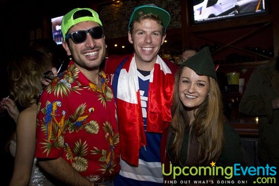 Photo from Fireball Bash @ Ladder 15!