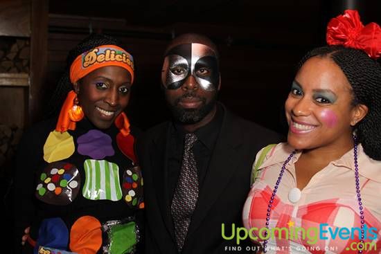 Photo from Fireball @ Ladder 15!