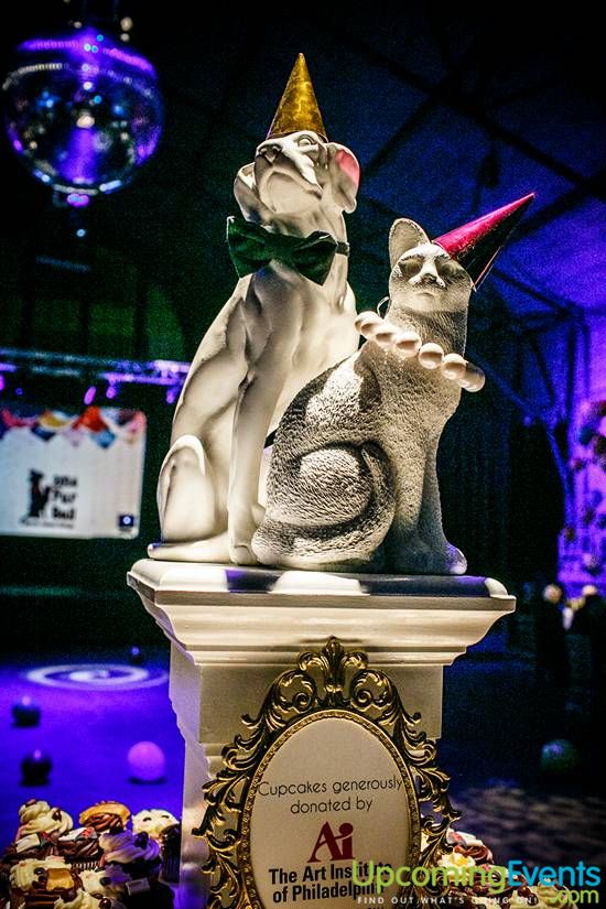 Photo from 17th Annual Philly Fur Ball