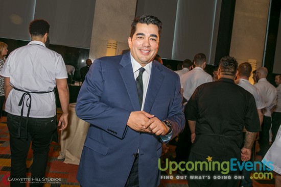 Photo from Garces Foundation Benefit