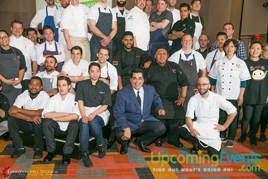 Photo from Garces Foundation Benefit