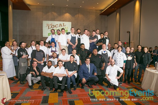 Photo from Garces Foundation Benefit