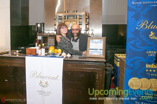 Photo from Garces Foundation Benefit