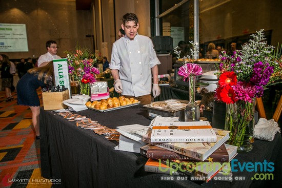 Photo from Garces Foundation Benefit