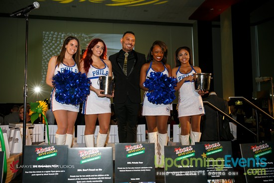 Photo from Garces Foundation Gala - Think Local, Give Local