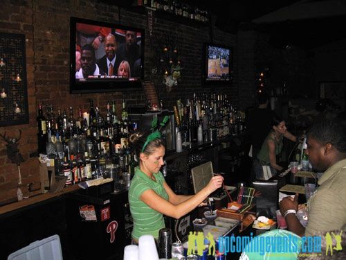 Photo from Get Lucky!
