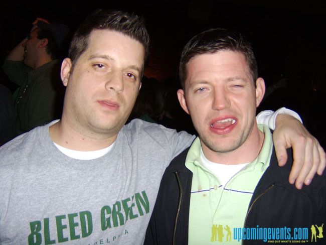Photo from Get Lucky at The Urban Saloon!