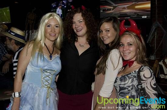 Photo from Ghosts + Goblins @ Manayunk Brewery