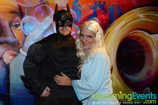 Photo from Ghosts + Goblins @ Manayunk Brewery