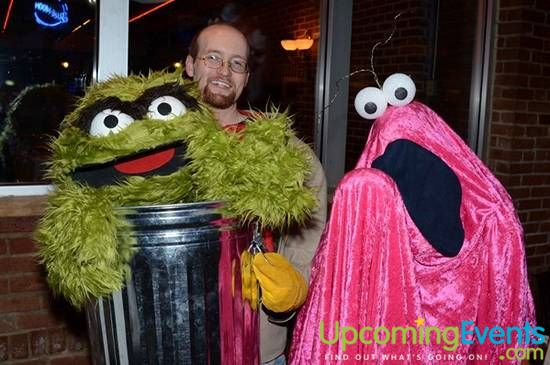 Photo from Ghosts + Goblins @ Manayunk Brewery