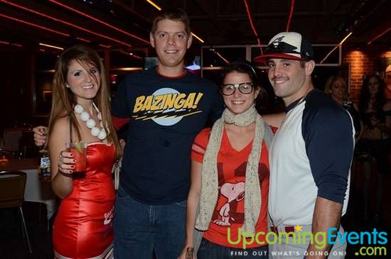 Photo from Ghosts + Goblins @ Manayunk Brewery