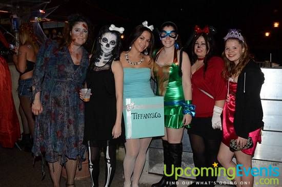 Photo from Ghosts + Goblins @ Manayunk Brewery