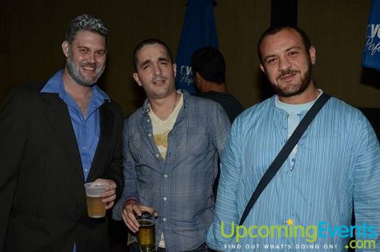 Photo from Ghosts + Goblins @ Manayunk Brewery