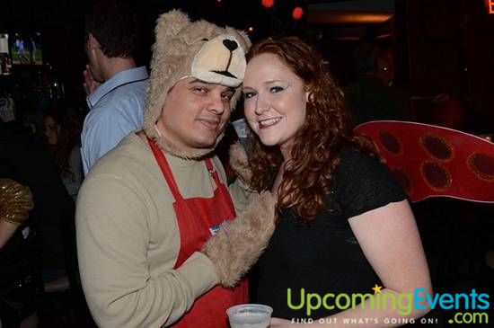 Photo from Ghosts + Goblins @ Manayunk Brewery