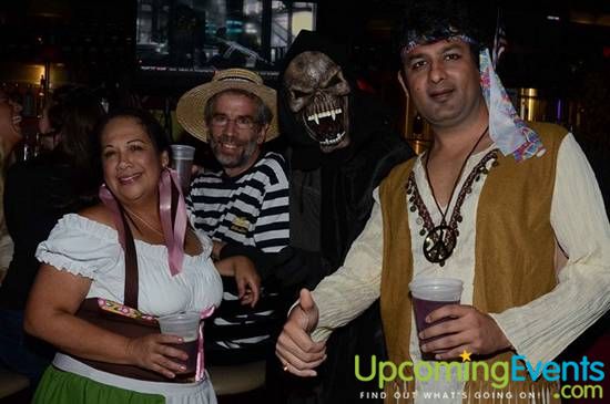 Photo from Ghosts + Goblins @ Manayunk Brewery