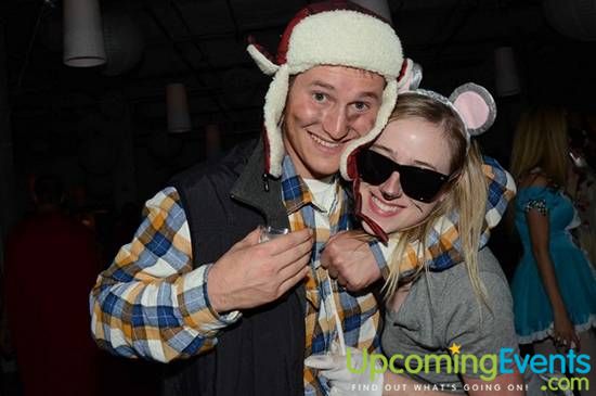 Photo from Ghosts + Goblins @ Manayunk Brewery