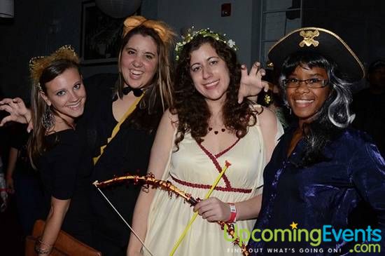 Photo from Ghosts + Goblins @ Manayunk Brewery