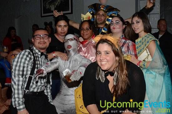 Photo from Ghosts + Goblins @ Manayunk Brewery