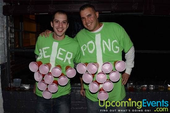 Photo from Ghosts + Goblins @ Manayunk Brewery