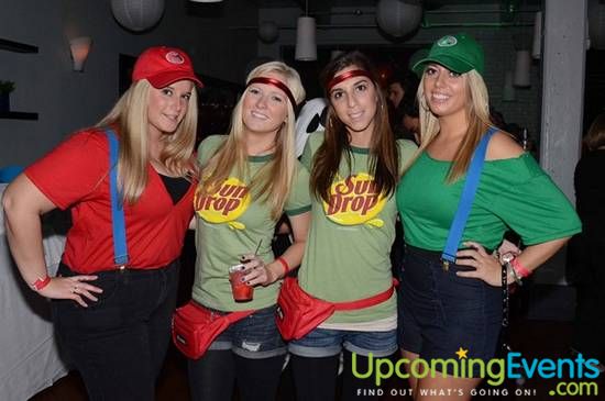 Photo from Ghosts + Goblins @ Manayunk Brewery