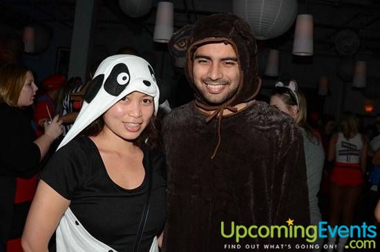 Photo from Ghosts + Goblins @ Manayunk Brewery