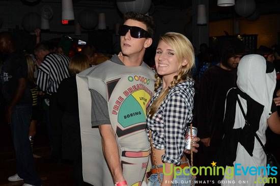 Photo from Ghosts + Goblins @ Manayunk Brewery