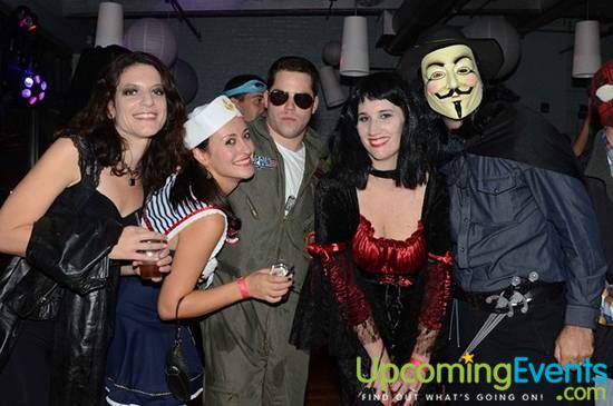 Photo from Ghosts + Goblins @ Manayunk Brewery