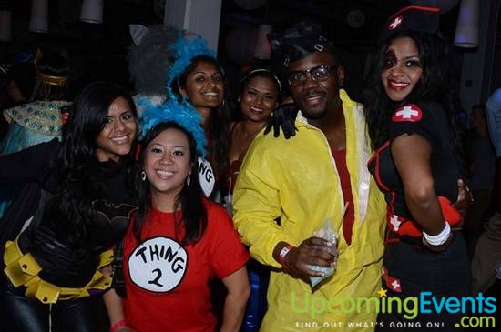 Photo from Ghosts + Goblins @ Manayunk Brewery