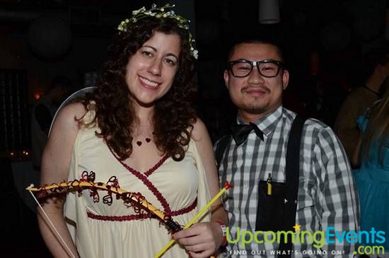 Photo from Ghosts + Goblins @ Manayunk Brewery