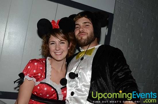 Photo from Ghosts + Goblins @ Manayunk Brewery