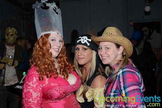 Photo from Ghosts + Goblins @ Manayunk Brewery