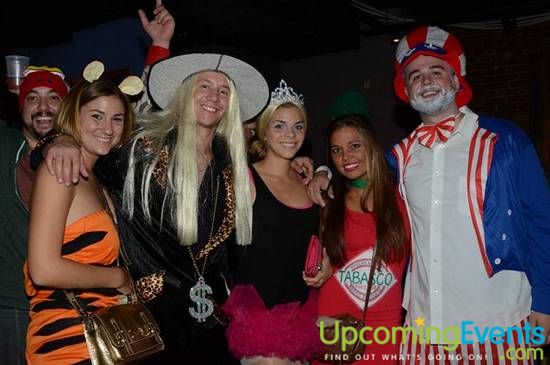 Photo from Ghosts + Goblins @ Manayunk Brewery