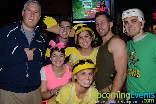 Photo from Ghosts + Goblins @ Manayunk Brewery