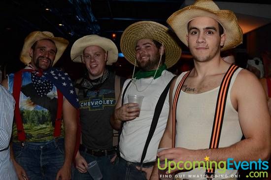 Photo from Ghosts + Goblins @ Manayunk Brewery