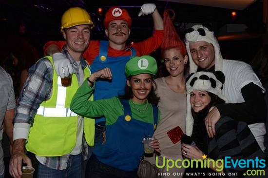 Photo from Ghosts + Goblins @ Manayunk Brewery
