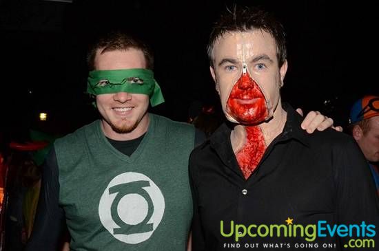 Photo from Ghosts + Goblins @ Manayunk Brewery